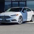 2018 Ford Fusion SE - Low Mileage, Sunroof thumbnail image 1
