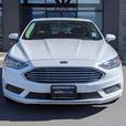 2018 Ford Fusion SE - Low Mileage, Sunroof thumbnail image 3