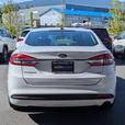 2018 Ford Fusion SE - Low Mileage, Sunroof thumbnail image 7