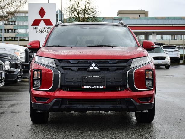 2022 Mitsubishi RVR GT - Leather, Panoramic Moonroof, Heated Steering image 7