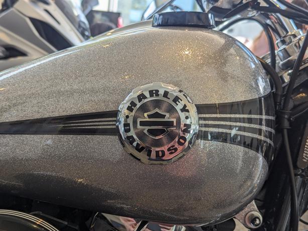 2015 Harley-Davidson FLHR Road King image 7