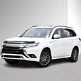 2022 Mitsubishi Outlander PHEV Black Edition - No Accidents, Leather, Sunroof thumbnail image