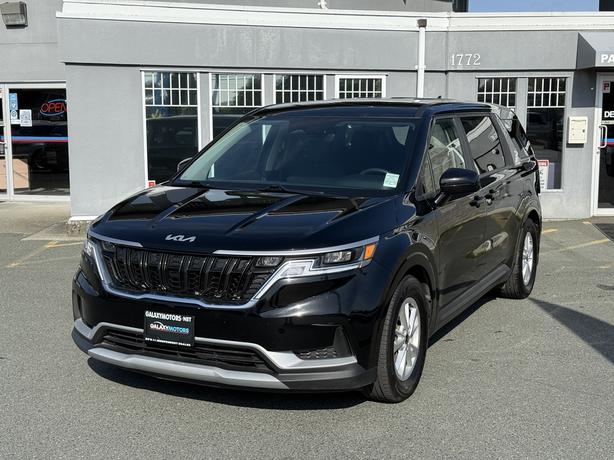 2022 Kia Carnival LX FWD - Parking Camera Rear & Air Conditioning image 1