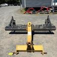 2012 Land Pride Landscape Rake 7' Model LR1584 thumbnail image 4