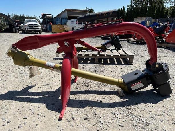 2024 Braber Tractor Post Hole Digger Subcompact PHDGL image 3