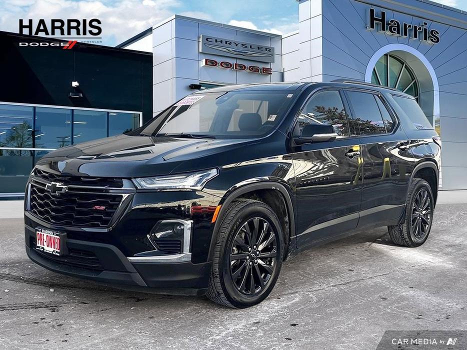2023 Chevrolet Traverse RS Backup Camera, Heated Seats display photo