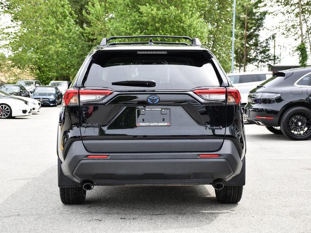 2023 Toyota RAV4 Hybrid, Woodland Edition, One Owner, No Accidents image 5