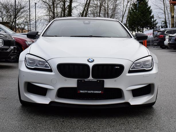 2017 BMW M6 - Ultimate, Competition, and Executive Packages image 7