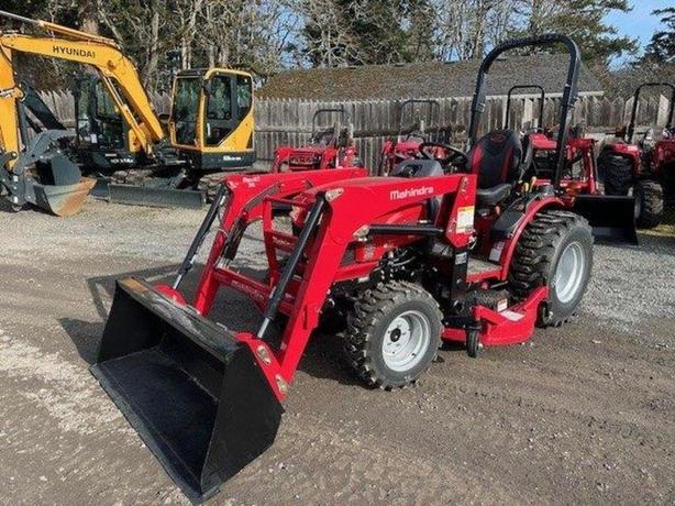 2024 Mahindra Max Series 26 XLT HST image 6