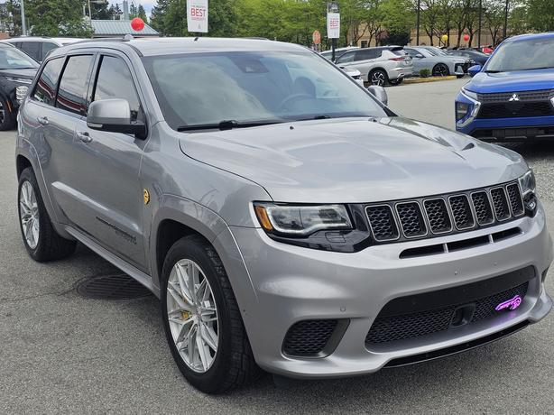 2018 Jeep Grand Cherokee image 3