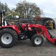 2023 Mahindra 5100 Series 5155 thumbnail image 2