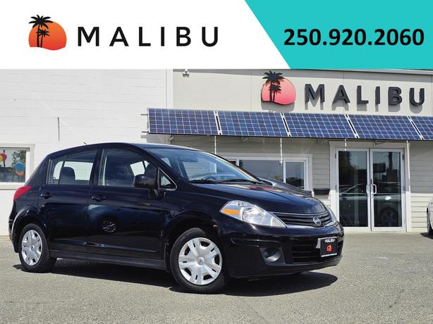 2012 Nissan Versa 5dr HB I4 Auto 1.8 S image 1