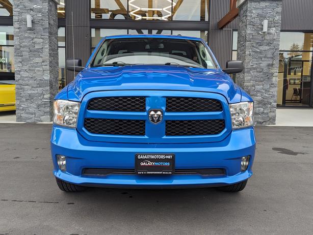 2023 Ram 1500 Classic Express - 3.6L V6, Crew Cab, Short Bed, 4x4 image 3