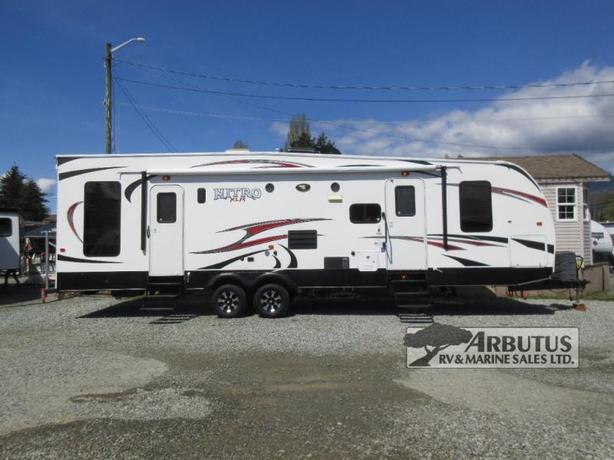 Used 2014 Forest River RV XLR Nitro 30FQS image 7