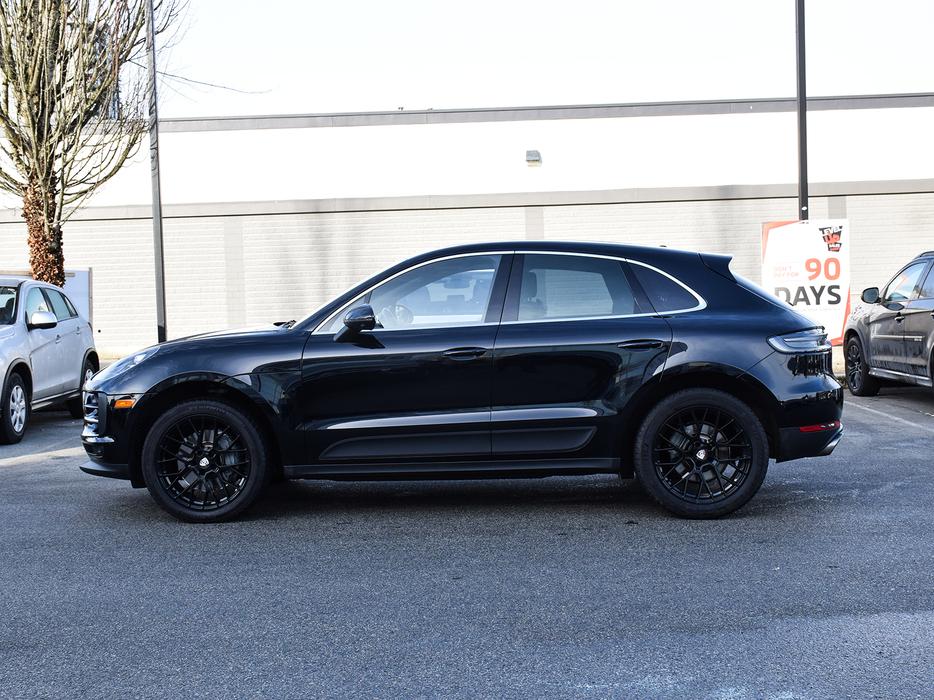 2020 Porsche Macan S - New tires, Ventilated seats, Panoramic Sunroof display photo