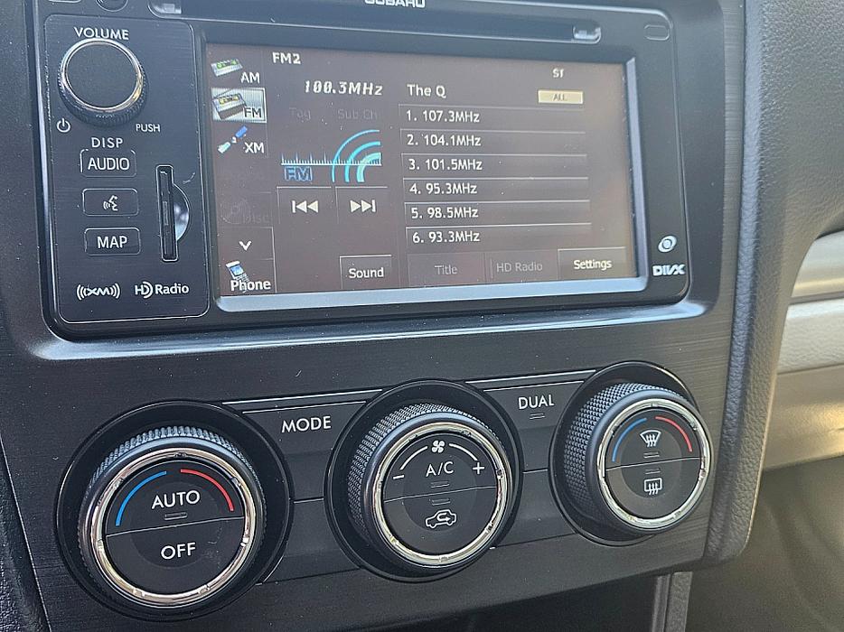 2014 Subaru  XV Crosstrek Limited display photo