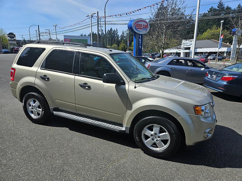 2012 Ford  Escape XLT display photo