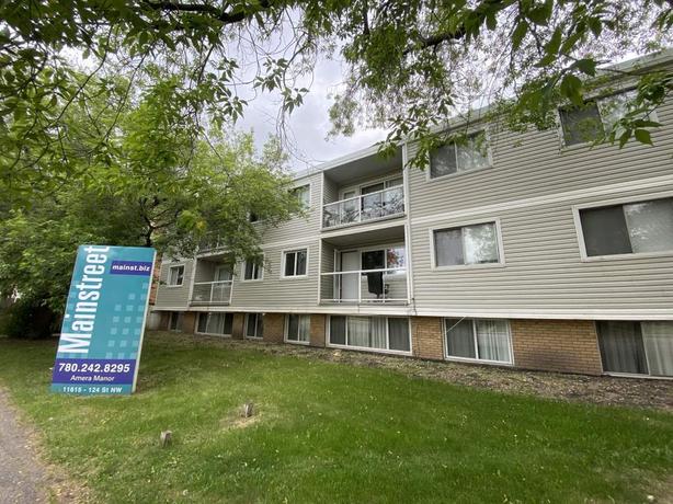 1 bedroom Amera Manor image 1