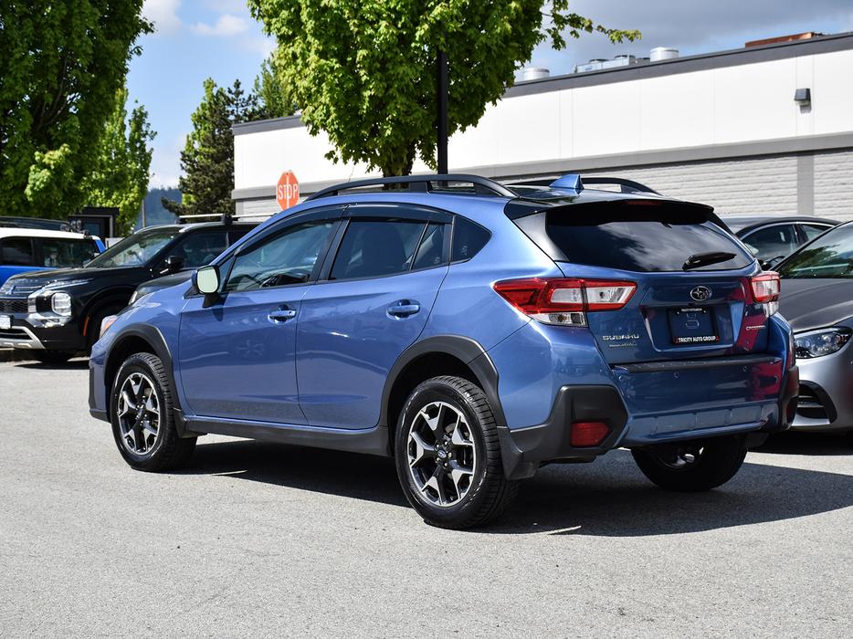 2019 Subaru Crosstrek Sport - No Accidents, Blind Spot Warning, Sunroof display photo