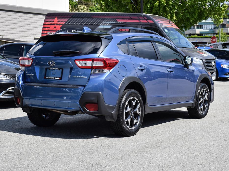 2019 Subaru Crosstrek Sport - No Accidents, Blind Spot Warning, Sunroof display photo