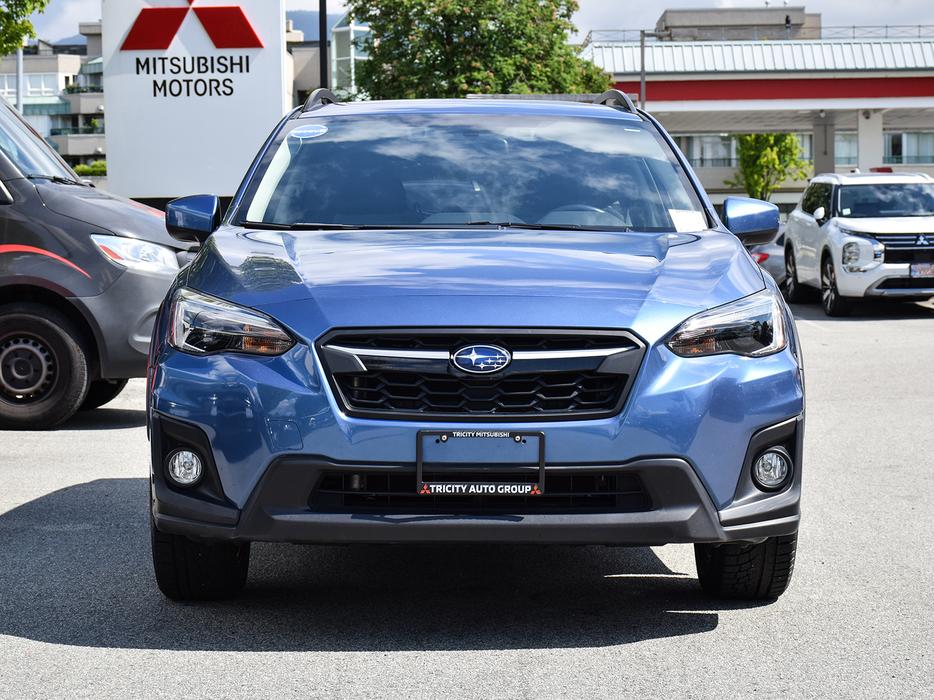 2019 Subaru Crosstrek Sport - No Accidents, Blind Spot Warning, Sunroof display photo