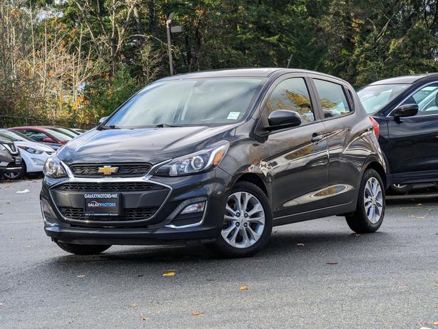 2021 Chevrolet Spark 1LT - Android Auto, Apple CarPlay, A/C, Automatic image 1