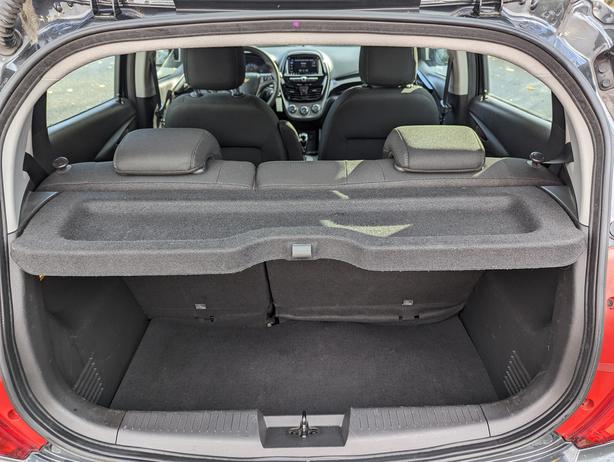 2021 Chevrolet Spark 1LT - Android Auto, Apple CarPlay, A/C, Automatic image 8