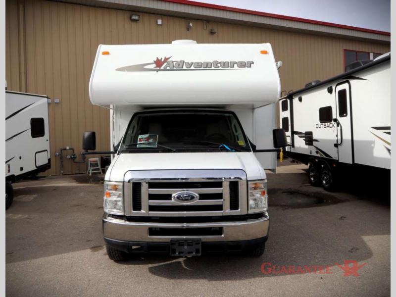 Used 2011 Adventurer LP (ALP) Adventurer 240S display photo