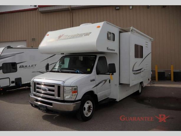 Used 2011 Adventurer LP (ALP) Adventurer 240S image 3