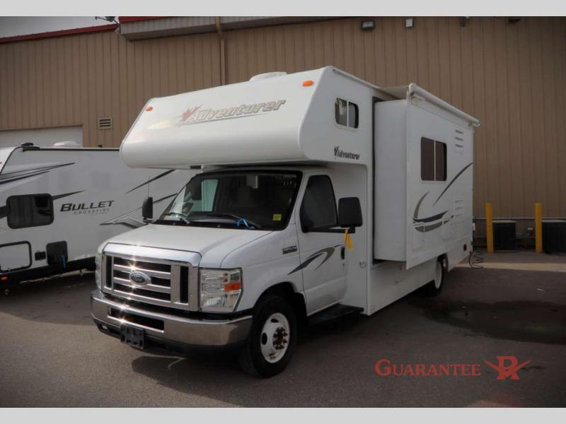 Used 2011 Adventurer LP (ALP) Adventurer 240S display photo