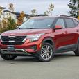 2022 Kia Seltos LX - AWD, No Accidents, Heated Seats thumbnail image 1