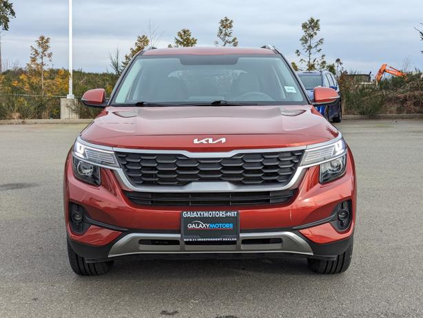 2022 Kia Seltos LX - AWD, No Accidents, Heated Seats image 3