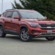 2022 Kia Seltos LX - AWD, No Accidents, Heated Seats thumbnail image 4