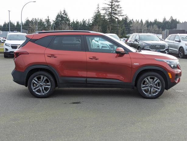 2022 Kia Seltos LX - AWD, No Accidents, Heated Seats image 5