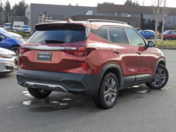 2022 Kia Seltos LX - AWD, No Accidents, Heated Seats image 6