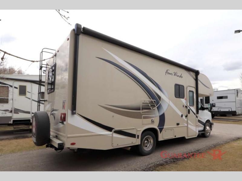 Used 2019 Thor Motor Coach Four Winds 24F Chevy display photo