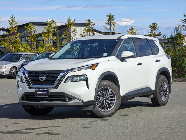 2023 Nissan Rogue S - No Accidents, AWD, Heated Seats image 1