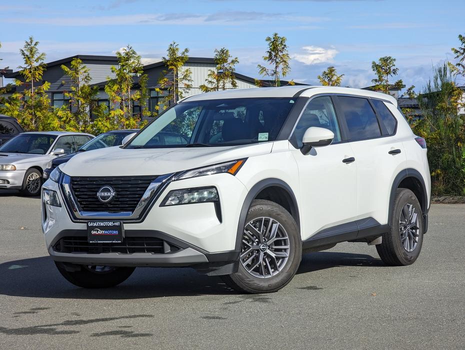 2023 Nissan Rogue S - No Accidents, AWD, Heated Seats display photo