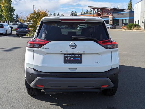 2023 Nissan Rogue S - No Accidents, AWD, Heated Seats image 7