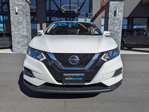 2021 Nissan Qashqai S - Low Mileage, AWD, Heated Seats image 3