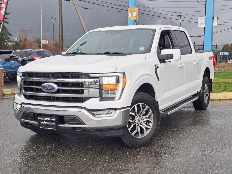 2022 Ford F-150 PANO ROOF, NAV display photo