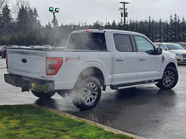 2022 Ford F-150 PANO ROOF, NAV image 5