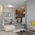 2 bedroom Mainstreet Residence thumbnail image 2