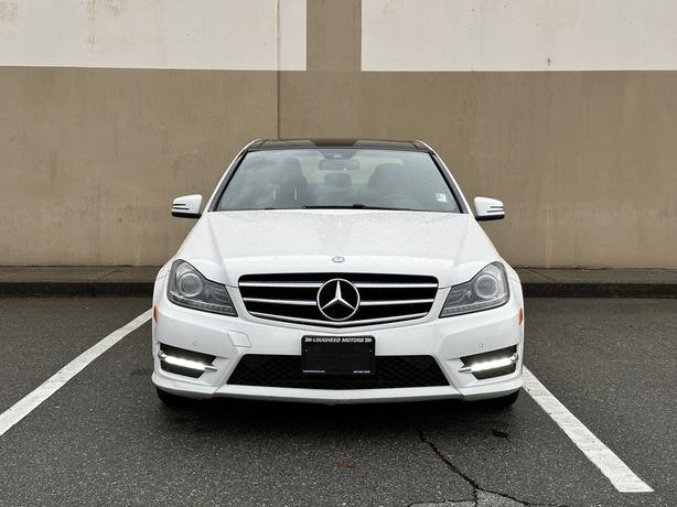 2014 Mercedes-Benz C-Class image 2