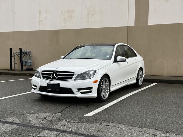 2014 Mercedes-Benz C-Class image 3