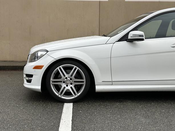 2014 Mercedes-Benz C-Class image 4