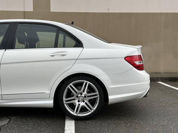 2014 Mercedes-Benz C-Class image 5