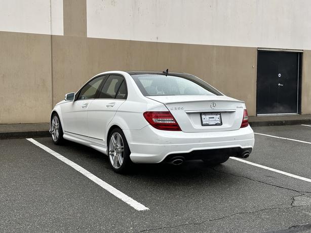 2014 Mercedes-Benz C-Class image 6