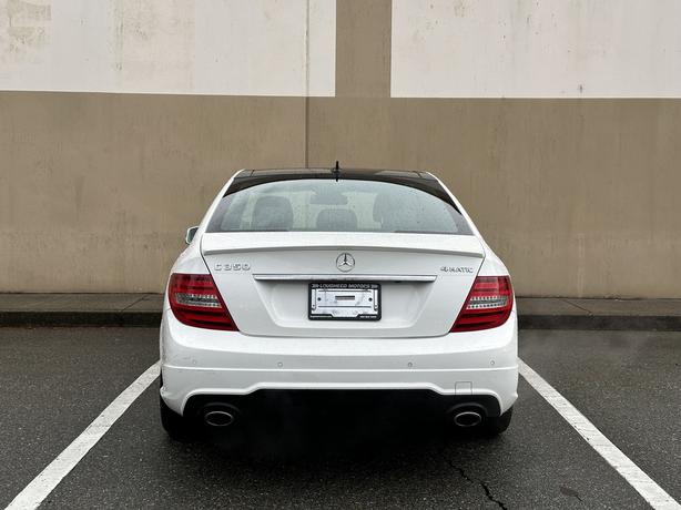 2014 Mercedes-Benz C-Class image 7