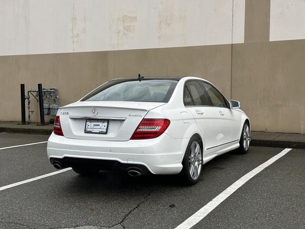 2014 Mercedes-Benz C-Class image 8